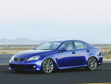 Lexus IS F 2008, pret de la 56000$