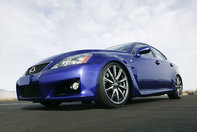 Lexus IS F 2008, pret de la 56000$