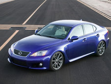 Lexus IS F 2008, pret de la 56000$