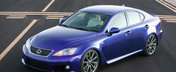 Lexus IS F 2008, pret de la 56000$