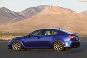 Lexus IS F 2008, pret de la 56000$