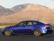 Lexus IS F 2008, pret de la 56000$