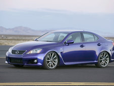 Lexus IS F 2008, pret de la 56000$