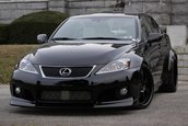 Lexus IS-F by Fox Marketing