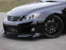 Lexus IS-F by Fox Marketing