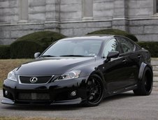 Lexus IS-F by Fox Marketing