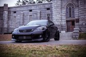 Lexus IS-F by Fox Marketing