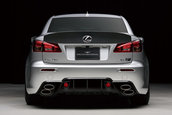Lexus IS-F by Wald International