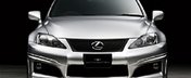Lexus IS-F by Wald International