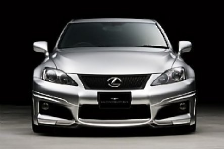 Lexus IS-F by Wald International Lexus IS-F by Wald International