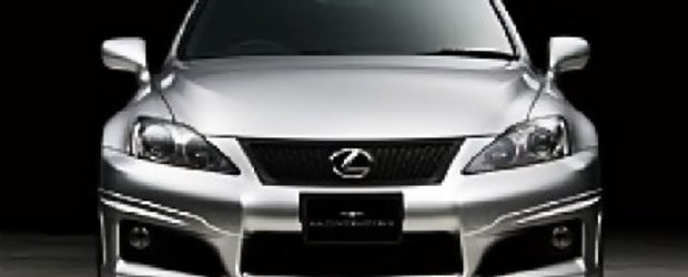 Lexus IS-F by Wald International