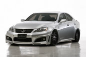 Lexus IS-F by Wald International