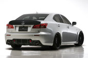 Lexus IS-F by Wald International