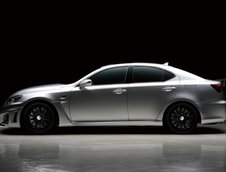 Lexus IS-F by Wald International