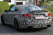Lexus IS F Coupe