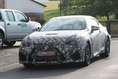 Lexus IS F Coupe