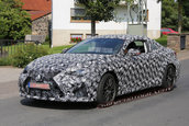 Lexus IS F Coupe