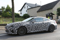 Lexus IS F Coupe