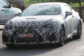 Lexus IS F Coupe