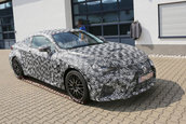 Lexus IS F Coupe