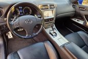 Lexus IS F de vanzare