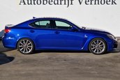Lexus IS F de vanzare