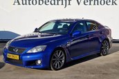 Lexus IS F de vanzare