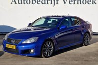 Lexus IS F de vanzare