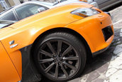 Lexus IS-F portocaliu - Da ori ba?