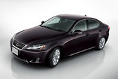 Lexus IS Facelift - Primele fotografii oficiale