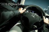 Lexus IS Facelift - Primele fotografii oficiale