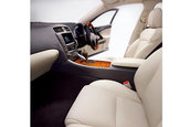 Lexus IS Facelift - Primele fotografii oficiale