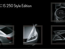 Lexus IS Facelift - Primele fotografii oficiale