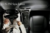 Lexus IS Facelift - Primele fotografii oficiale