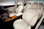 Lexus IS Facelift - Primele fotografii oficiale