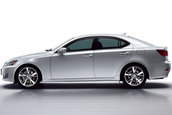 Lexus IS Facelift - Primele fotografii oficiale