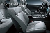 Lexus IS Facelift - Primele fotografii oficiale
