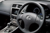 Lexus IS Facelift - Primele fotografii oficiale