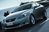 Lexus IS Facelift - Primele fotografii oficiale