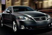Lexus IS Facelift - Primele fotografii oficiale