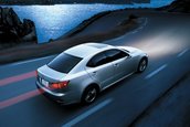 Lexus IS Facelift - Primele fotografii oficiale