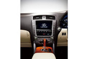 Lexus IS Facelift - Primele fotografii oficiale