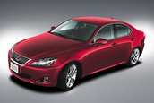 Lexus IS Facelift - Primele fotografii oficiale
