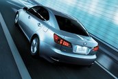 Lexus IS Facelift - Primele fotografii oficiale