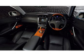 Lexus IS Facelift - Primele fotografii oficiale