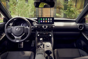 Lexus IS - Poze noi