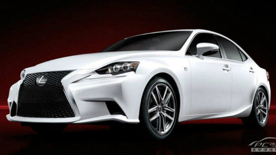 Lexus IS