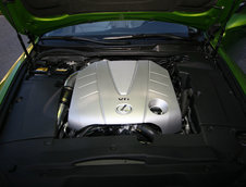 Lexus IS350 C by Fox Marketing - Hulk in Vegas