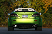 Lexus IS350 C by Fox Marketing - Hulk in Vegas