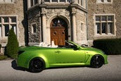 Lexus IS350 C by Fox Marketing - Hulk in Vegas